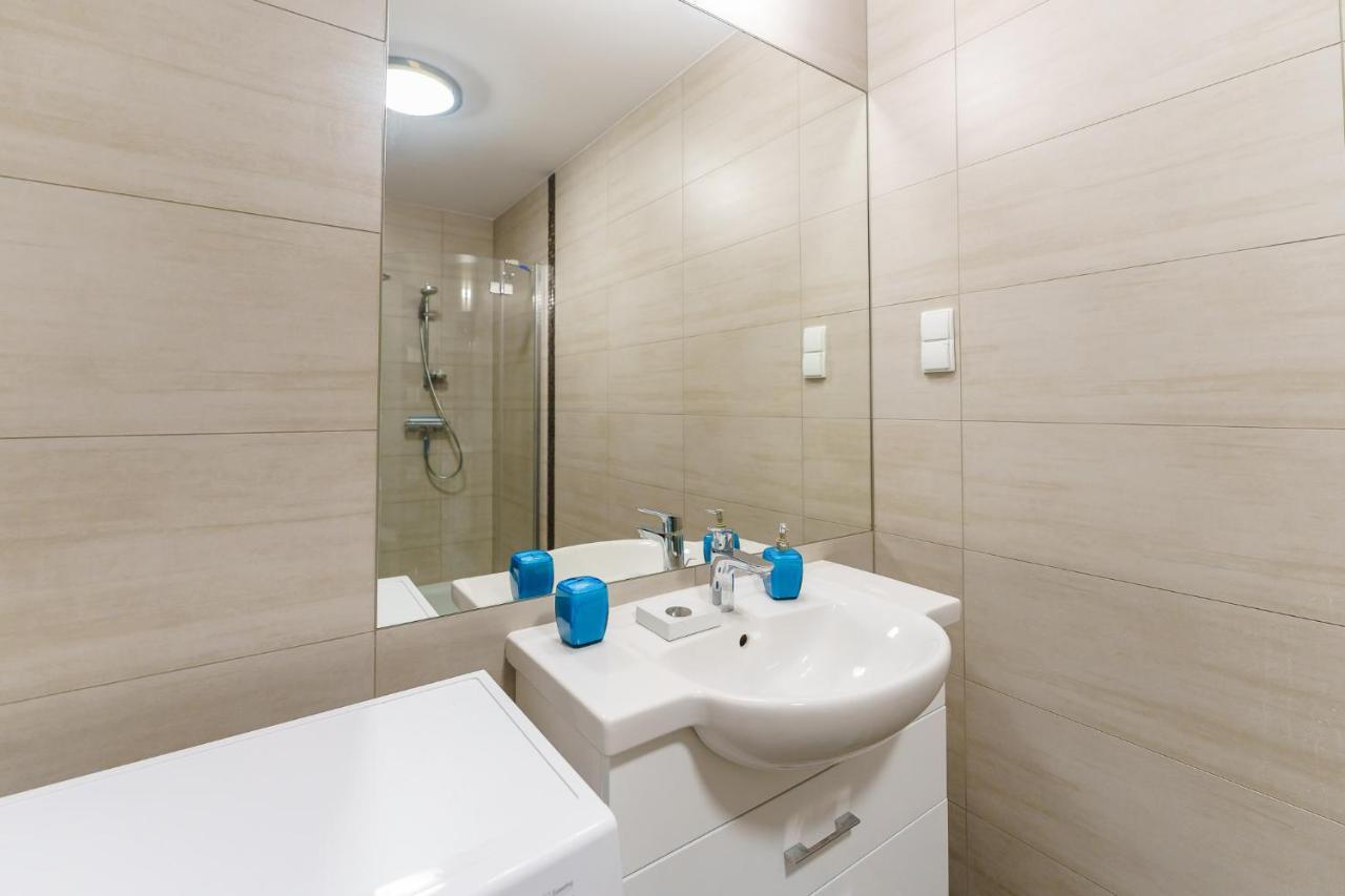 Zachodnia Polanka - Apartament Z Sauna I Silownia コウォブジェク エクステリア 写真