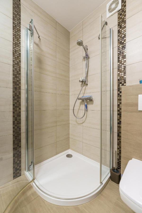 Zachodnia Polanka - Apartament Z Sauna I Silownia コウォブジェク エクステリア 写真
