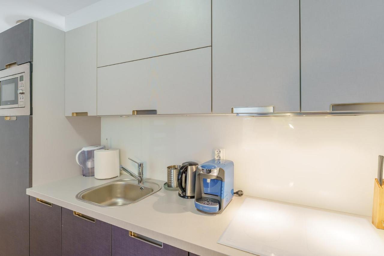 Zachodnia Polanka - Apartament Z Sauna I Silownia コウォブジェク エクステリア 写真
