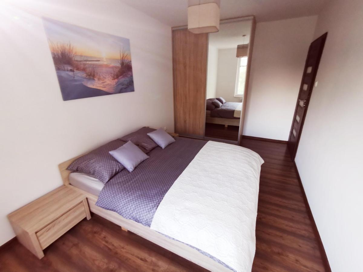 Zachodnia Polanka - Apartament Z Sauna I Silownia コウォブジェク エクステリア 写真