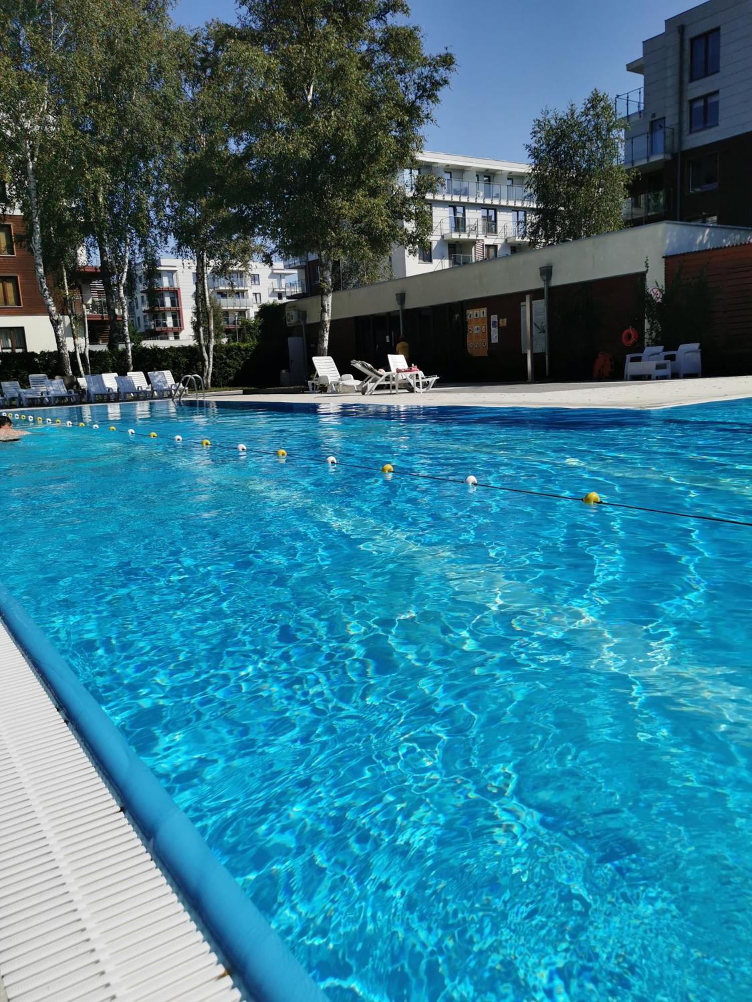Zachodnia Polanka - Apartament Z Sauna I Silownia コウォブジェク エクステリア 写真